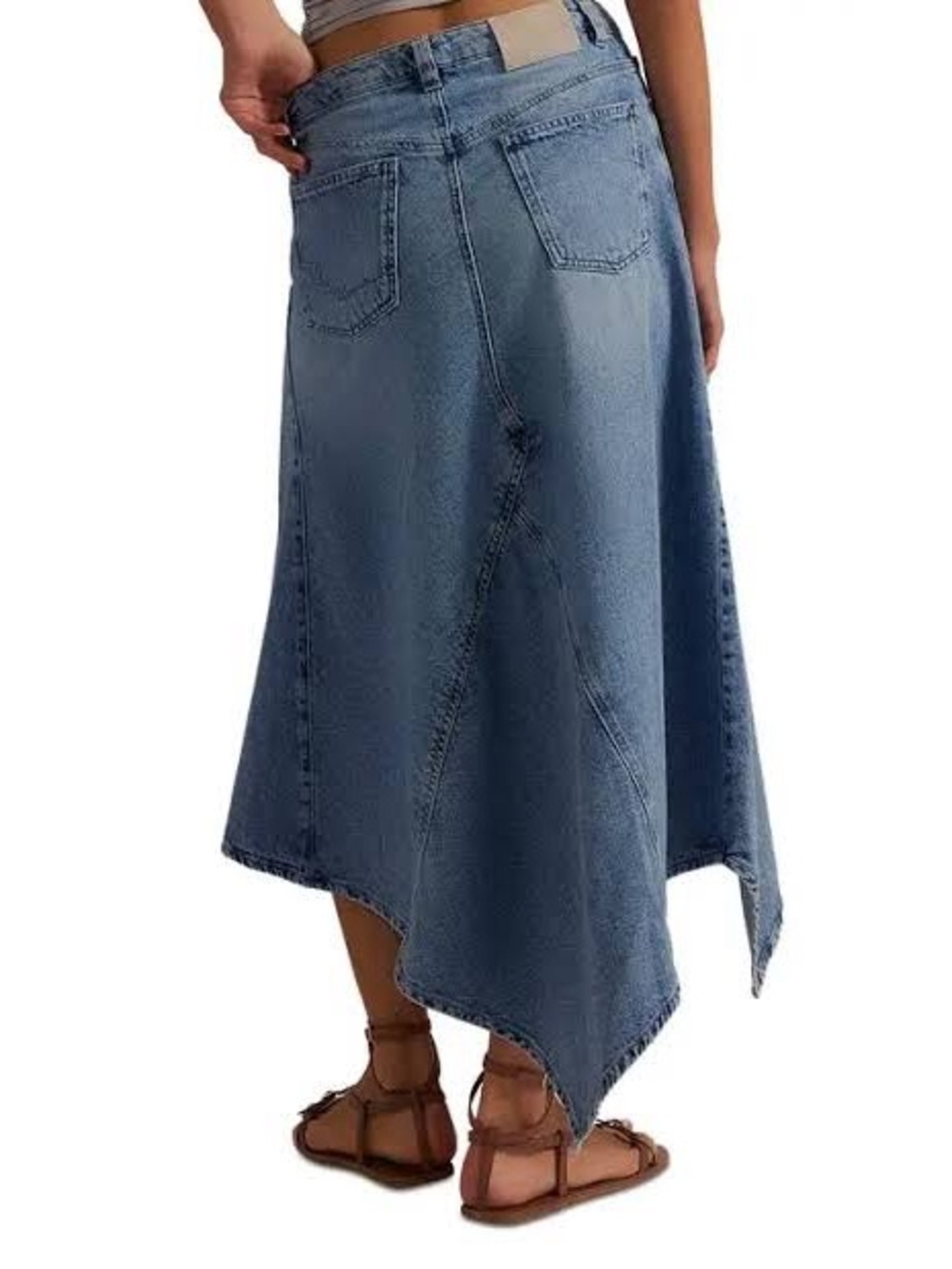 We The Free Aquarius Maxi Skirt - Free Spirit - Picture 4 of 5